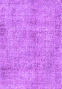 Persian Purple Traditional Rug, tr3149pur