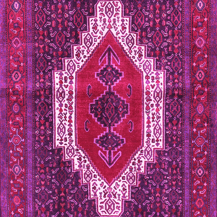 Persian Pink Traditional Rug, tr314pnk