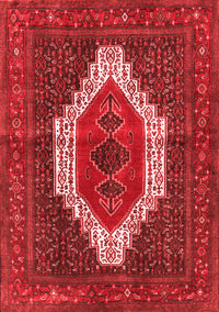 Persian Red Traditional Rug, tr314red