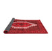 Persian Red Traditional Area Rugs
