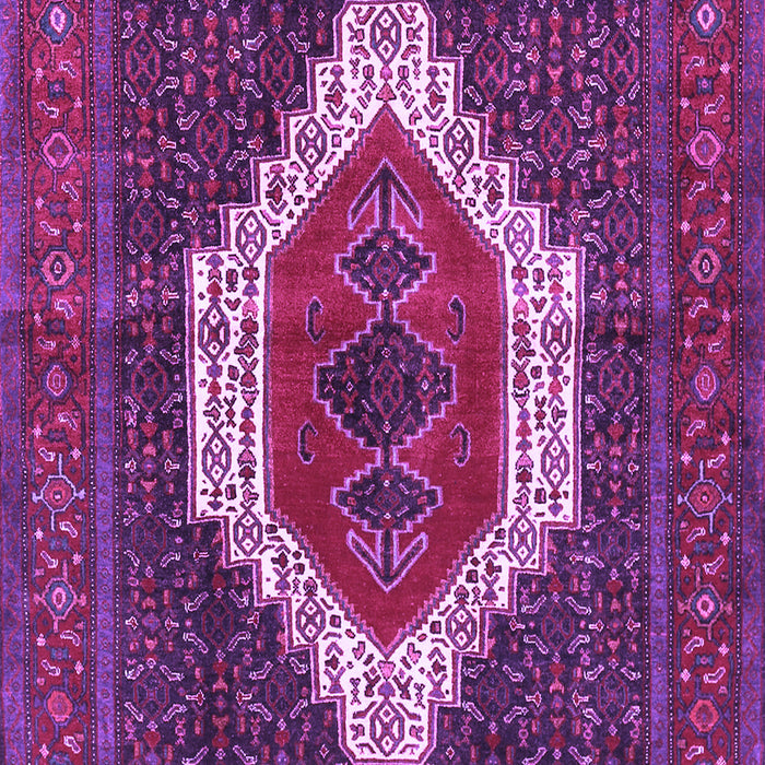 Persian Purple Traditional Rug, tr314pur