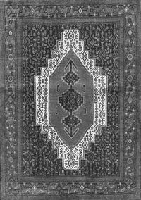 Persian Gray Traditional Rug, tr314gry