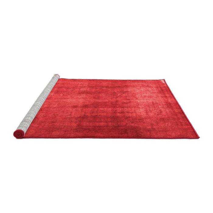 Traditional Red Washable Rugs