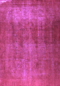 Persian Purple Traditional Rug, tr3150pur