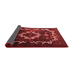 Persian Red Bohemian Area Rugs