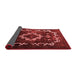 Persian Red Bohemian Area Rugs