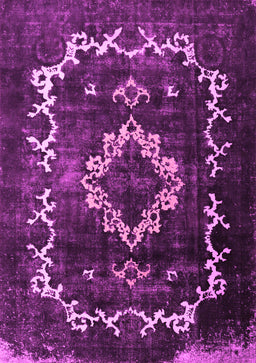 Persian Pink Bohemian Rug, tr3151pnk