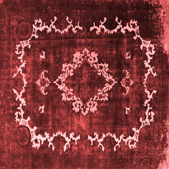 Persian Red Bohemian Rug, tr3151red