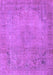 Persian Purple Traditional Rug, tr3152pur