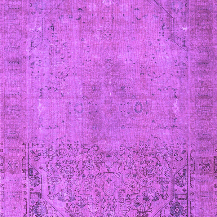 Persian Purple Traditional Rug, tr3152pur