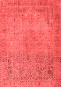 Persian Red Traditional Rug, tr3152red