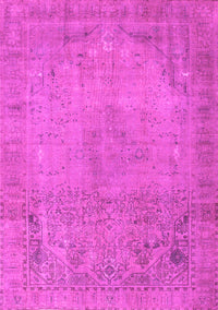 Persian Pink Traditional Rug, tr3152pnk