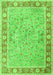 Persian Green Traditional Rug, tr3153grn