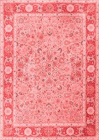 Persian Red Traditional Rug, tr3153red