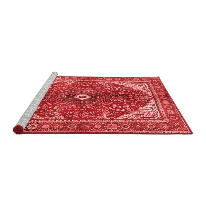 Traditional Red Washable Rugs