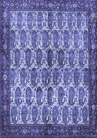 Persian Blue Traditional Rug, tr3155blu