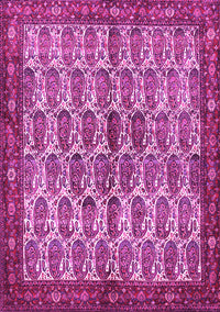 Persian Pink Traditional Rug, tr3155pnk