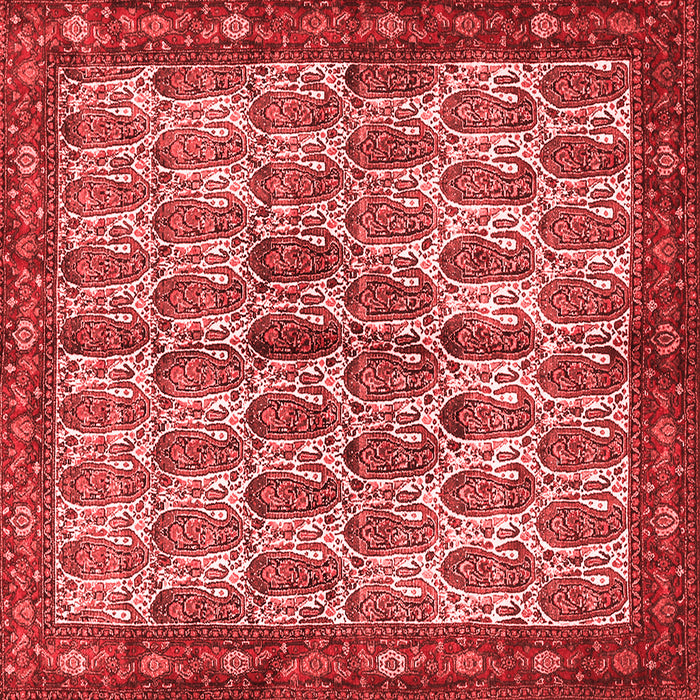 Persian Red Traditional Rug, tr3155red