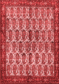 Persian Red Traditional Rug, tr3155red