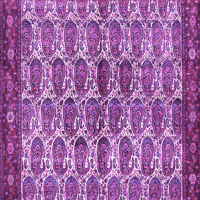Persian Purple Traditional Rug, tr3155pur