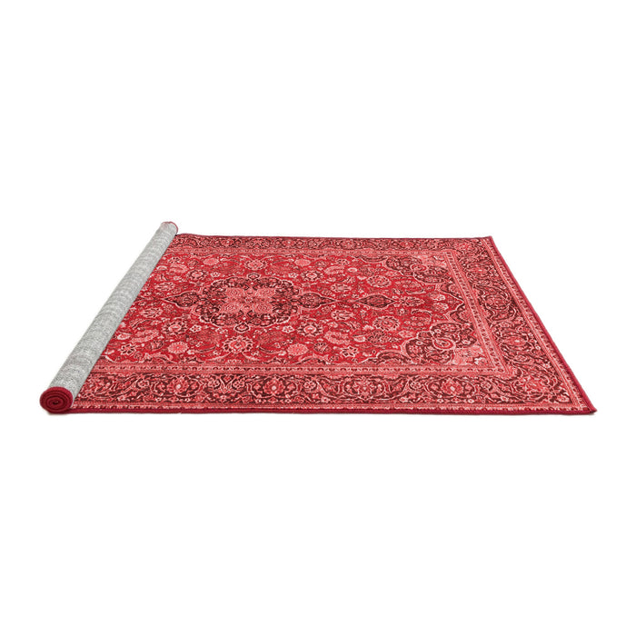 Traditional Red Washable Rugs