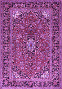 Persian Purple Traditional Rug, tr3159pur