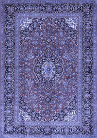 Persian Blue Traditional Rug, tr3159blu