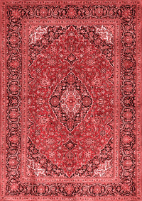 Persian Red Traditional Rug, tr3159red