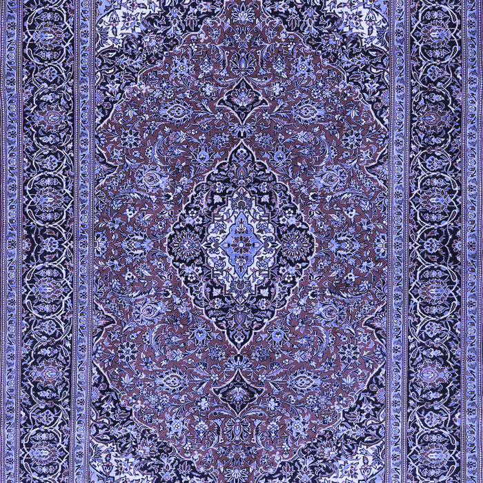 Persian Blue Traditional Rug, tr3159blu