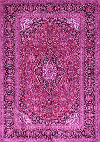 Persian Pink Traditional Rug, tr3159pnk