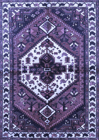 Persian Blue Traditional Rug, tr315blu