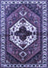 Persian Blue Traditional Rug, tr315blu