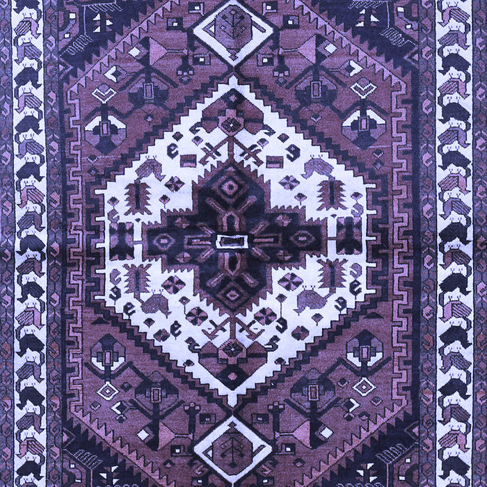 Persian Blue Traditional Rug, tr315blu