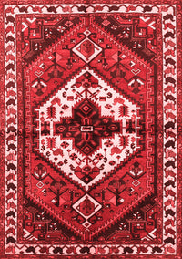 Persian Red Traditional Rug, tr315red