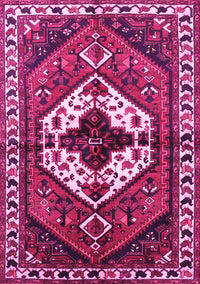 Persian Pink Traditional Rug, tr315pnk