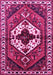 Persian Pink Traditional Rug, tr315pnk
