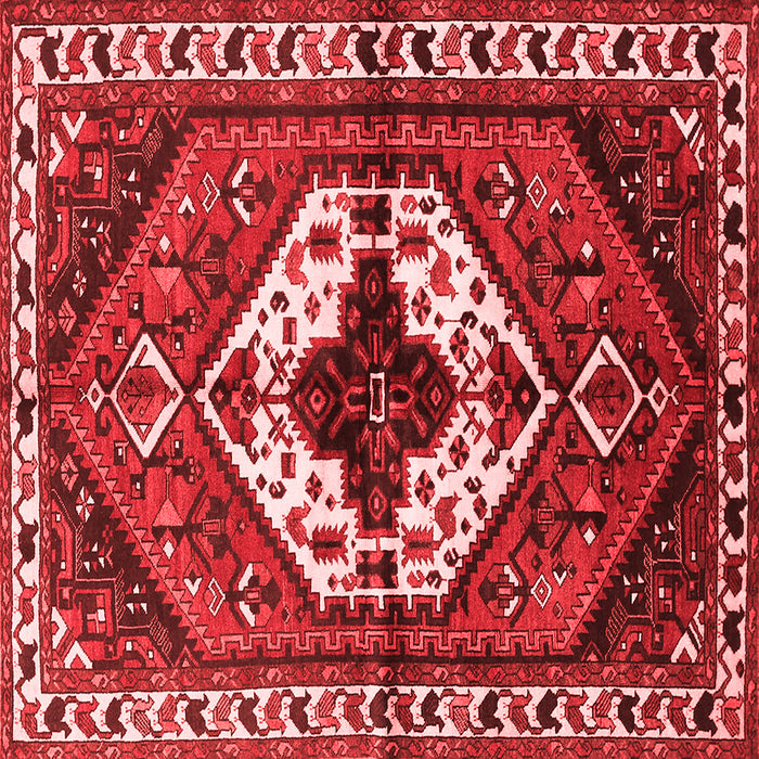 Persian Red Traditional Rug, tr315red