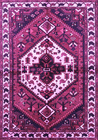 Persian Purple Traditional Rug, tr315pur