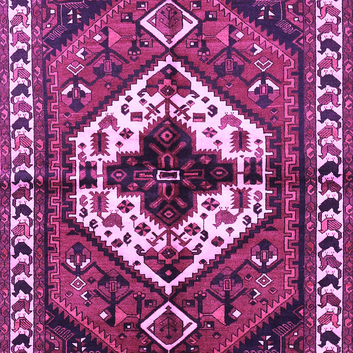 Persian Purple Traditional Rug, tr315pur