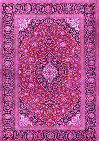 Persian Pink Traditional Rug, tr3160pnk