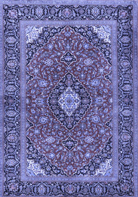 Persian Blue Traditional Rug, tr3160blu