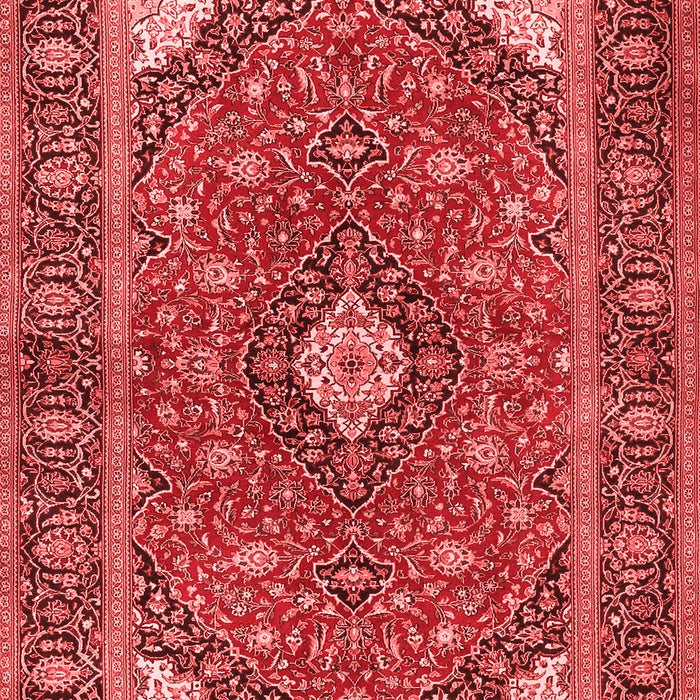 Persian Red Traditional Area Rugs