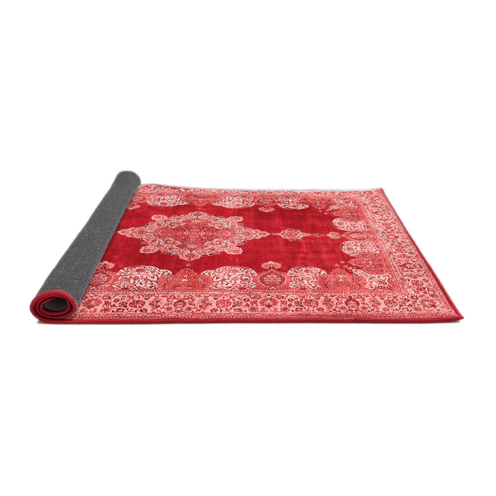 Persian Red Traditional Area Rugs