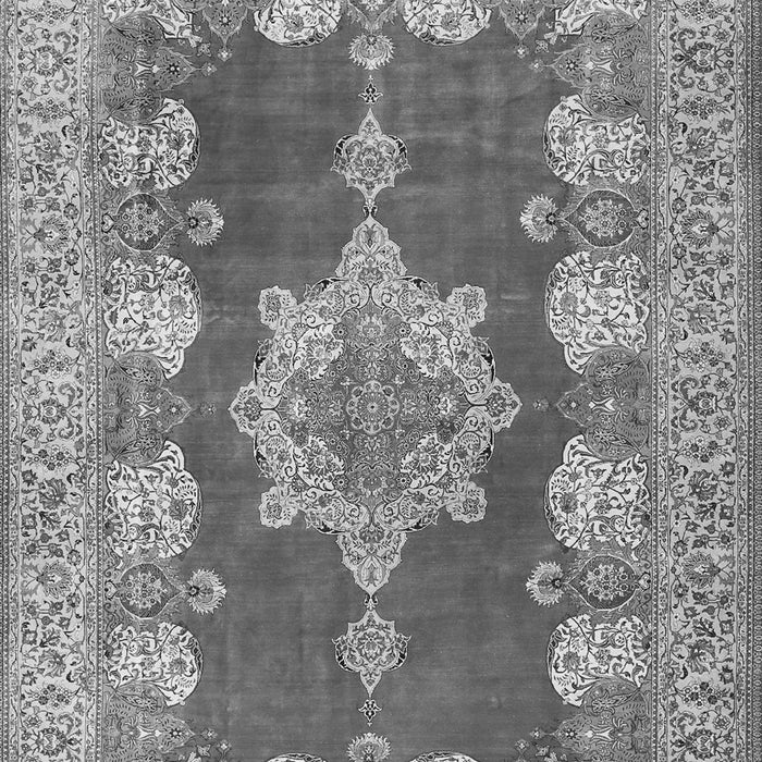 Persian Gray Traditional Rug, tr3161gry
