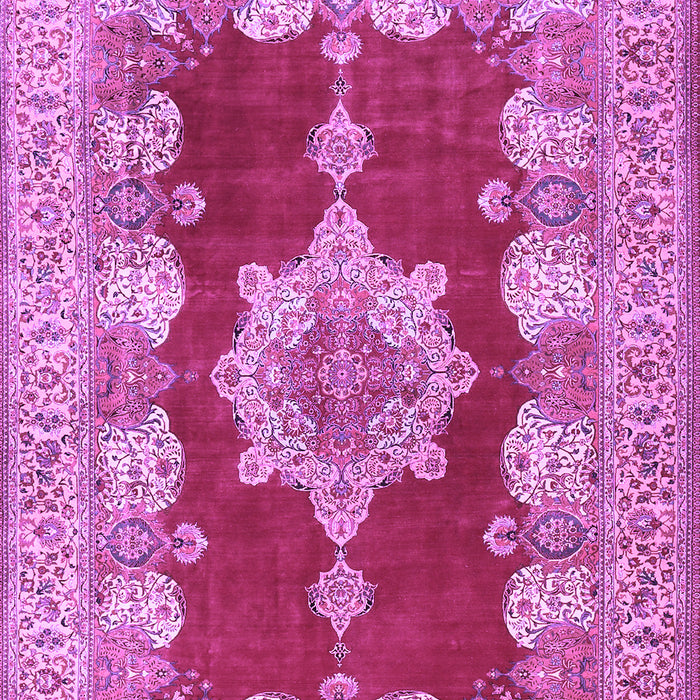 Persian Purple Traditional Rug, tr3161pur