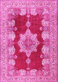 Persian Pink Traditional Rug, tr3161pnk