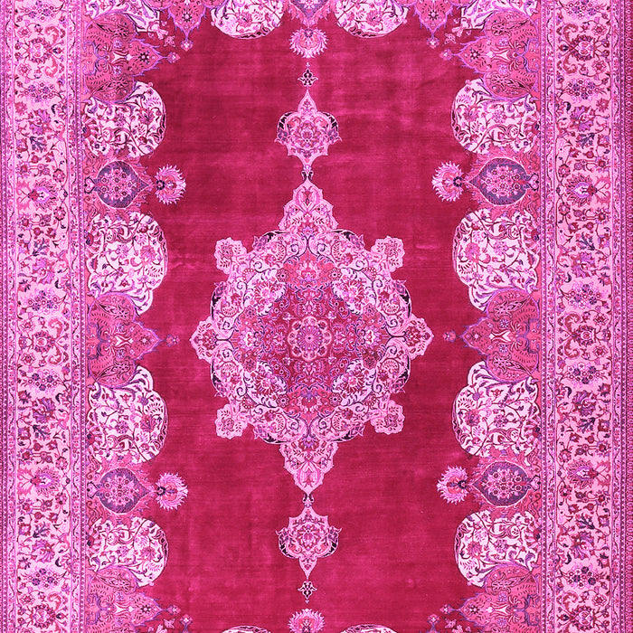 Persian Pink Traditional Rug, tr3161pnk