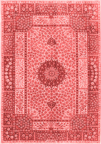 Persian Red Traditional Rug, tr3165red