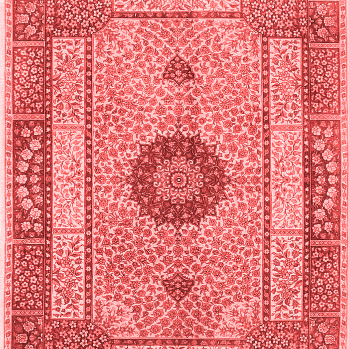 Persian Red Traditional Area Rugs