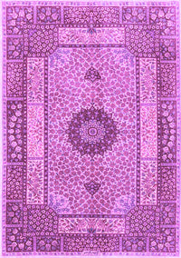 Persian Purple Traditional Rug, tr3165pur